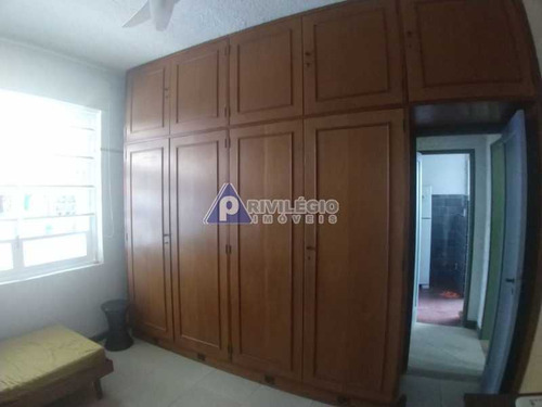 Casa De Vila À Venda, 3 Quartos, 1 Suíte, Santa Teresa - Rio De Janeiro/rj - 21637