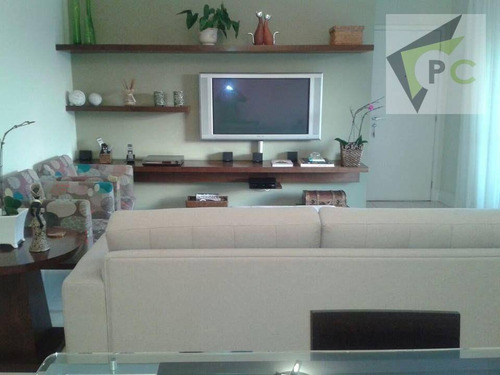 Imagem 2 de 30 de Apartamento Com 3 Dormitórios À Venda, 102 M² Por R$ 850.000 - Vila Palmeiras - São Paulo/sp - Ap0675