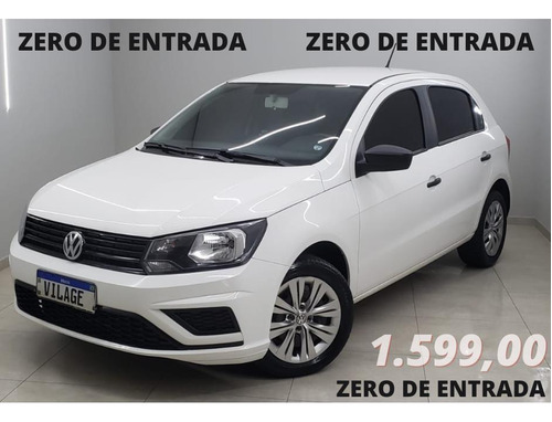 Volkswagen Gol GOL 1.6 MSI FLEX 8V 5P