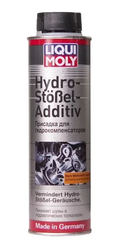 comprar Eliminador Ruido Punterias Hydro Stössel Additiv Liqui Moly