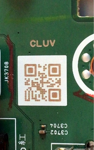 Main Philips Acluv011 / Baclrzg0401 A / Modelo 50pfl5604 (Usado)