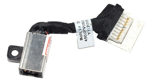 Centro De Carga Jack Dell Tm5n3 0tm5n3 450.0fv06.001 0021