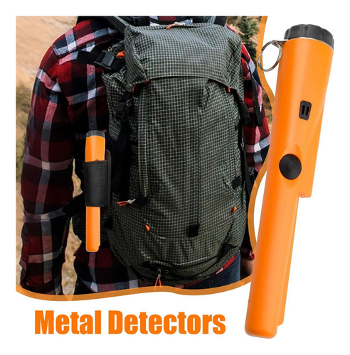 Detector De Metales De Mano Varita Del Detector De Metales D