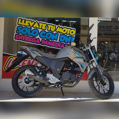 Imagen 2 de 7 de Yamaha Fz S Fi (modelo Nuevo)
