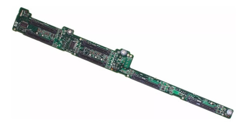 Placa Backplane Hp Dl360 G5 Com Cabo 412201-001 411755-001