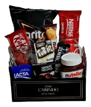 Comprar Cesta Dia Dos Namorados Chocolate, Dia Dos Pais, Presente