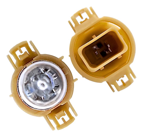 Lâmpada H16 Tipo 1 12v 24w Psx24w Farol Milha Jeep Fiat