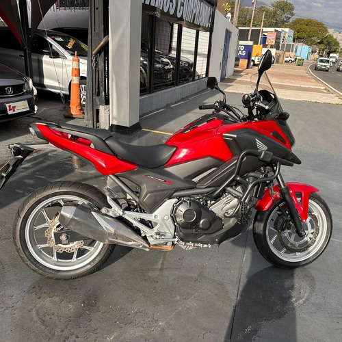 Honda Nc 750x 2020