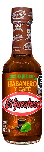 Salsa Habanero & Café - El Yucateco | Casa México