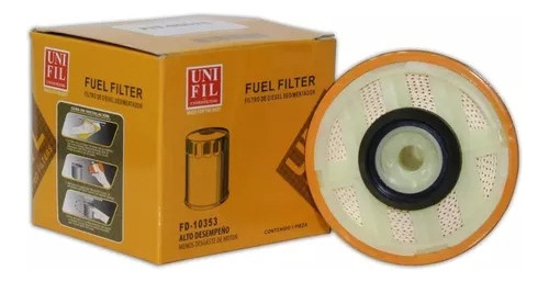 Filtro Combustible Mitsubishi L-200 Dies