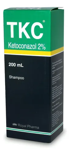 Tkc 2 Shampoo Medicado 200 Ml MercadoLibre