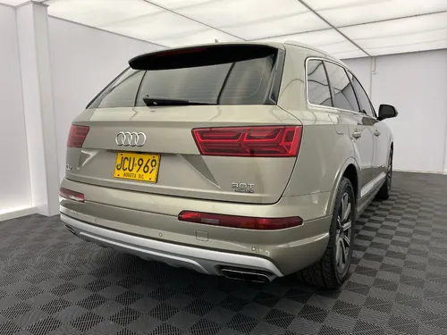 Audi Q7 3.0 Tfsi Quattro Progressive
