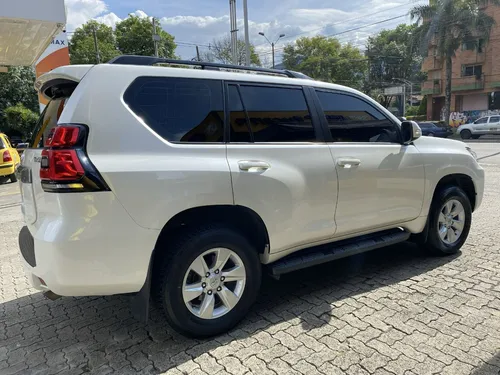 Toyota Prado 2.8 tx-l diesel
