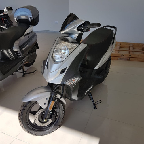 Imagen 2 de 15 de Kymco Agility 125 0km 2023 Marrocchi