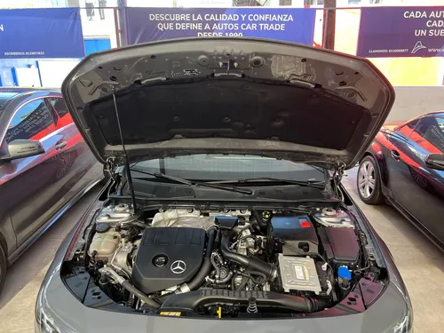 Mercedes-Benz Clase CLA 2.0 200 Sport At