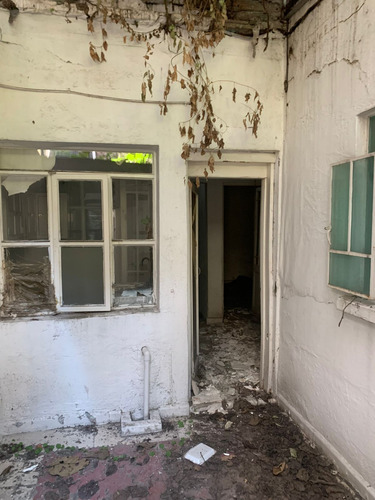 Se Vende Amplia Casa Como Terreno De 380m2 En Col. Popotla