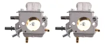 Comprar 2 Carburadores Para Motosierra Stihl 029 039 Ms290 Ms310 Ms3