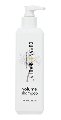 Duyan E-beauty Champú De Volumen: Sin Sulfatos, Sin Parabe.