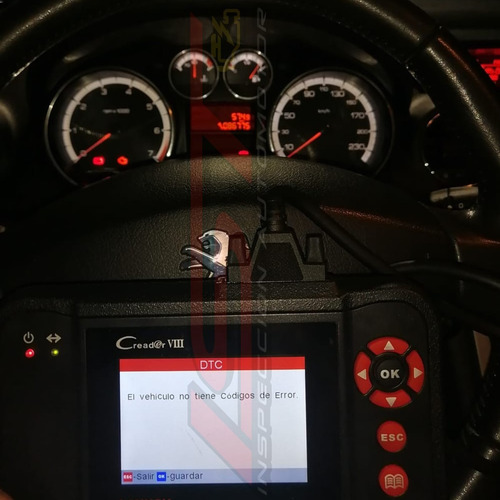 Imagen 7 de 9 de Escaneo Autos Inspección Pre Compra Usados Diagnóstico