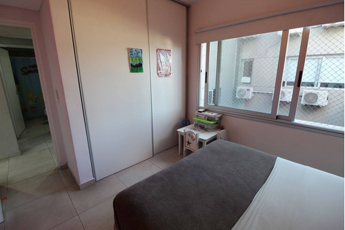 Departamento 3 Ambientes Frente Balcon Con Cochera