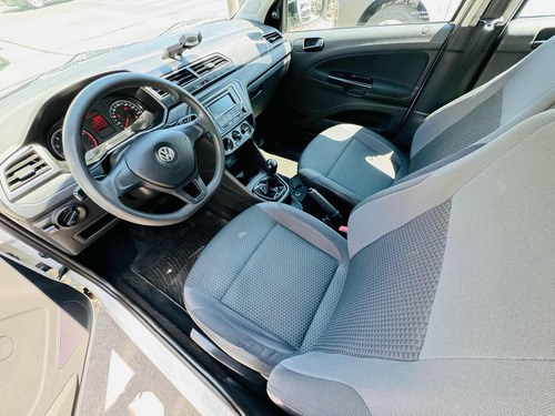 Volkswagen Gol Trend 1.6 Comfortline 101cv