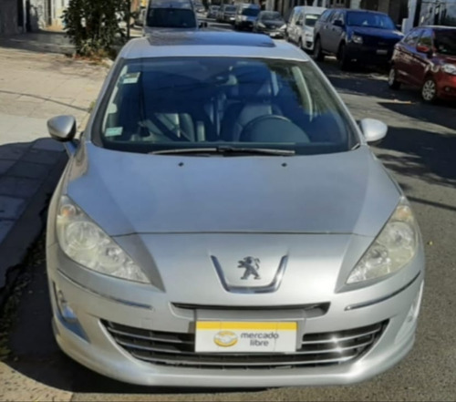 Peugeot 408 2.0 Allure Plus Nav 143cv