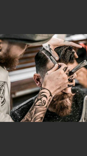 Curso De Barbeiro Profissional