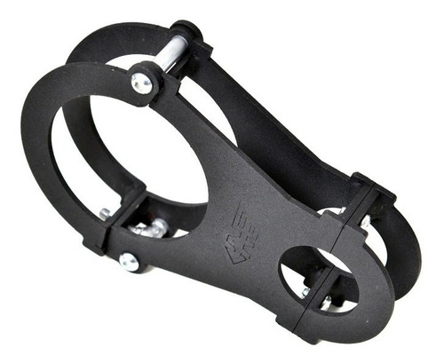 Suporte Para Cilindro De Co2 81mm Turbo Booster - Ag