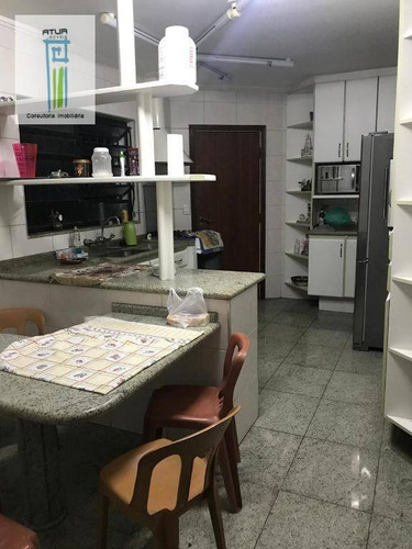 Imagem 28 de 30 de Sobrado Com 4 Dormitórios - Venda Por R$ 1.500.000,00 Ou Aluguel Por R$ 8.000,00/mês - Vila Irmãos Arnoni - São Paulo/sp - So0437
