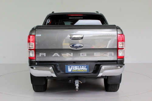 Imagem 3 de 14 de Ford Ranger 3.2 Limited 4x4 Cd Turbo Diesel Automático 6m