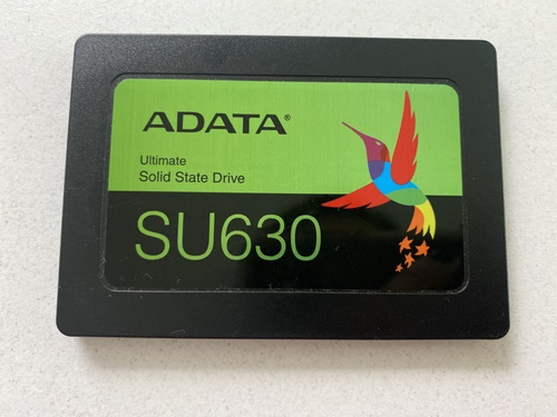 Disco Sólido Ssd Interno Adata Ultimate Su630