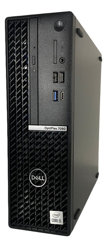 Pc Dell Optiplex 7090 Sff I5 10ma 8gb 1tb Hdd Y Monitor 24  (Reacondicionado)