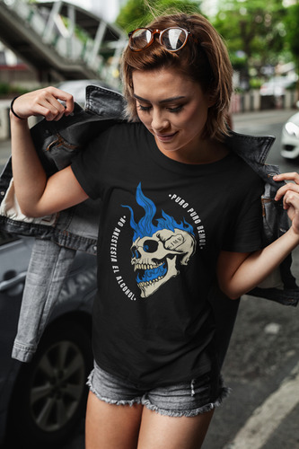 Playera José Madero | Lamentable