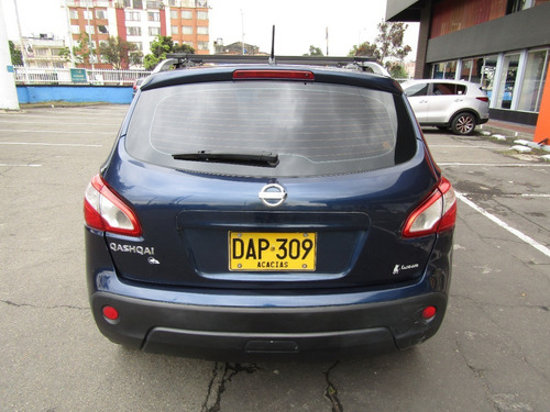 Imagen 5 de 15 de Nissan Qashqai 2011 2.0