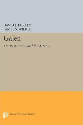 Libro Galen - David Furley