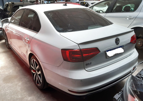 Volkswagen Vento 2.0l Turbo Gli Si - 2018 - Chocado