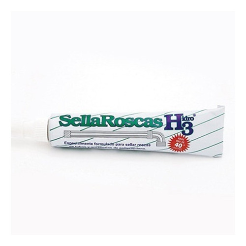 Sellador Para Rosca Hidro3 Caño Agua 50cc Sellarosca H3 *