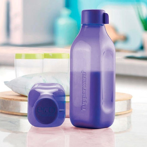 Eco Twist Cuadrada 1 Lt Tupperware