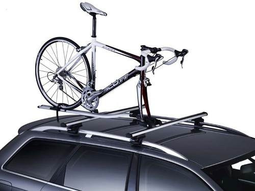 Suporte  Thule Transbike Calha 561 Outride