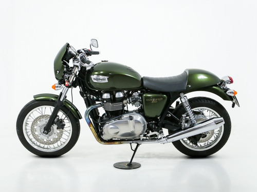 Imagem 6 de 16 de Triumph Thruxton 900