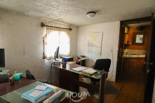 Casa En San Bernabe Ocotepec (pblo), La Magdalena Contreras Con 4 Habitaciones