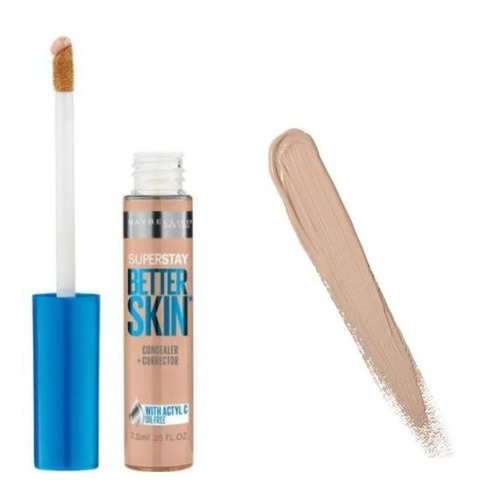 Corrector Concealer Super Stay Better Skin 30 Light Medium Tono Light/medium