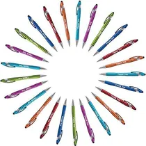 Comprar Set De Bolígrafos Lapiceras Express De 25 Unidades, Color Ne