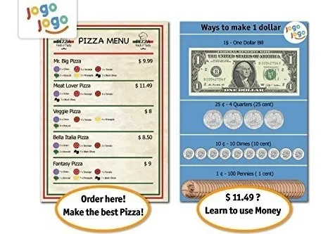 Juego De Cocina Pizza Play Juego De Juguetes De Madera Top F