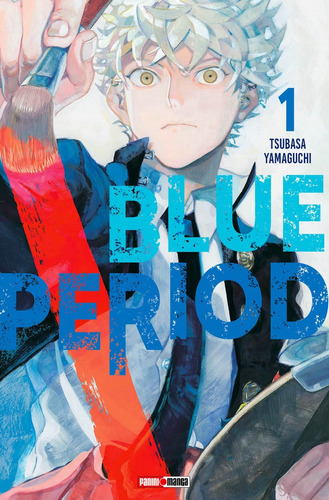 Blue Period - Tomos Varios - Tsubasa Yamaguchi - Panini