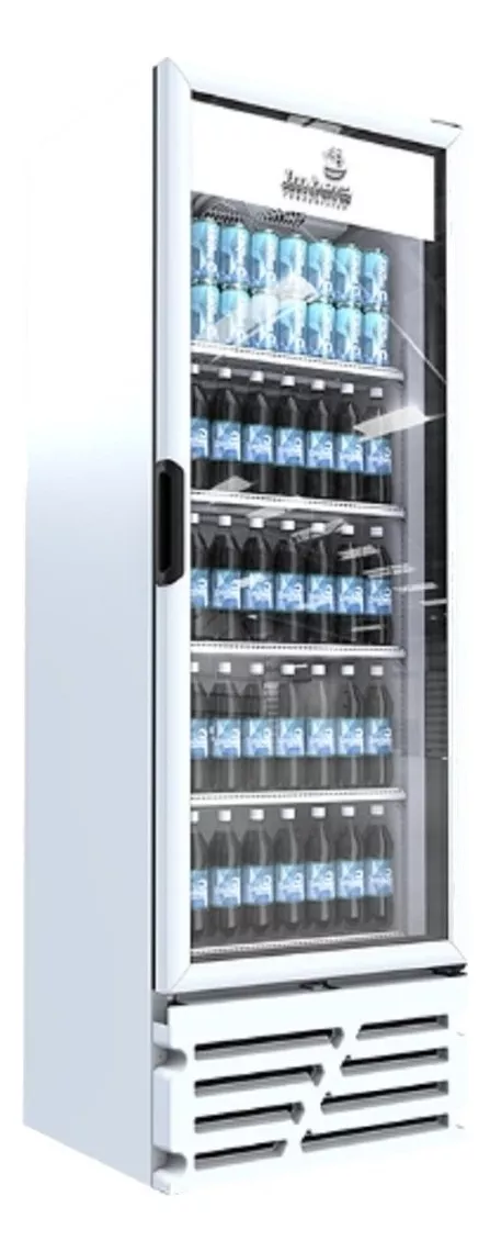 Terceira imagem para pesquisa de refrigerador expositor usado