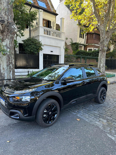 Citroën C4 Cactus 1.6 Noir 165 At6