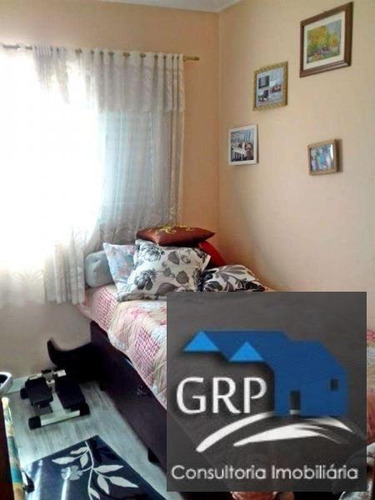 Imagem 12 de 15 de Apartamento Para Venda Em Mauá, Parque São Vicente, 2 Dormitórios, 1 Suíte, 1 Banheiro, 1 Vaga - 7538_1-1186933