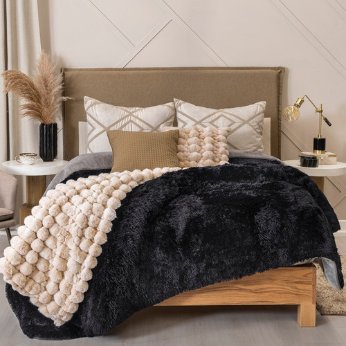 Cobertor Everest King Size Xl Nebraska Vianney