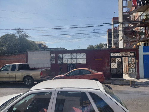 Terreno En Venta Col. Martin Carrera, Alcaldía Gustavo A. Madero